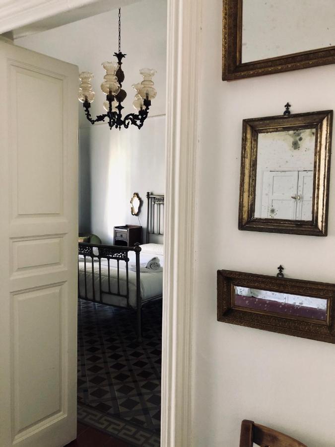 La Casa Sulla Piazza Apartment เอนนา ภายนอก รูปภาพ