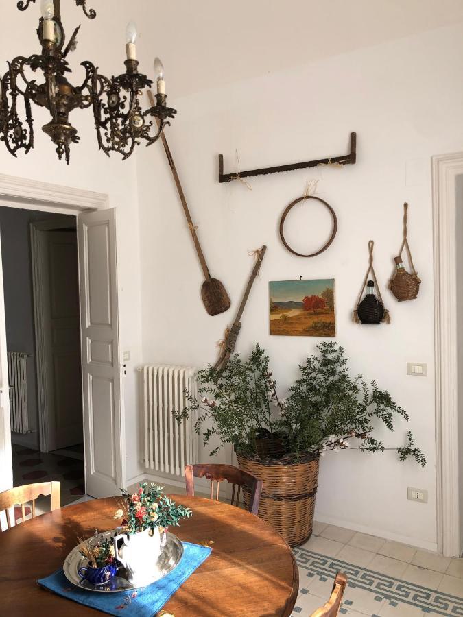 La Casa Sulla Piazza Apartment เอนนา ภายนอก รูปภาพ