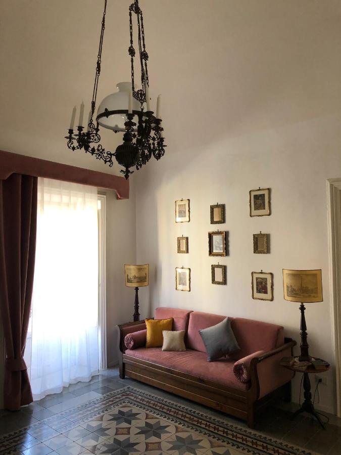 La Casa Sulla Piazza Apartment เอนนา ภายนอก รูปภาพ