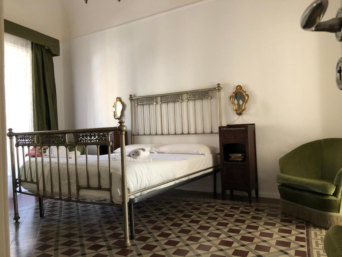 La Casa Sulla Piazza Apartment เอนนา ภายนอก รูปภาพ