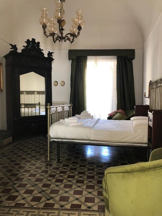 La Casa Sulla Piazza Apartment เอนนา ภายนอก รูปภาพ