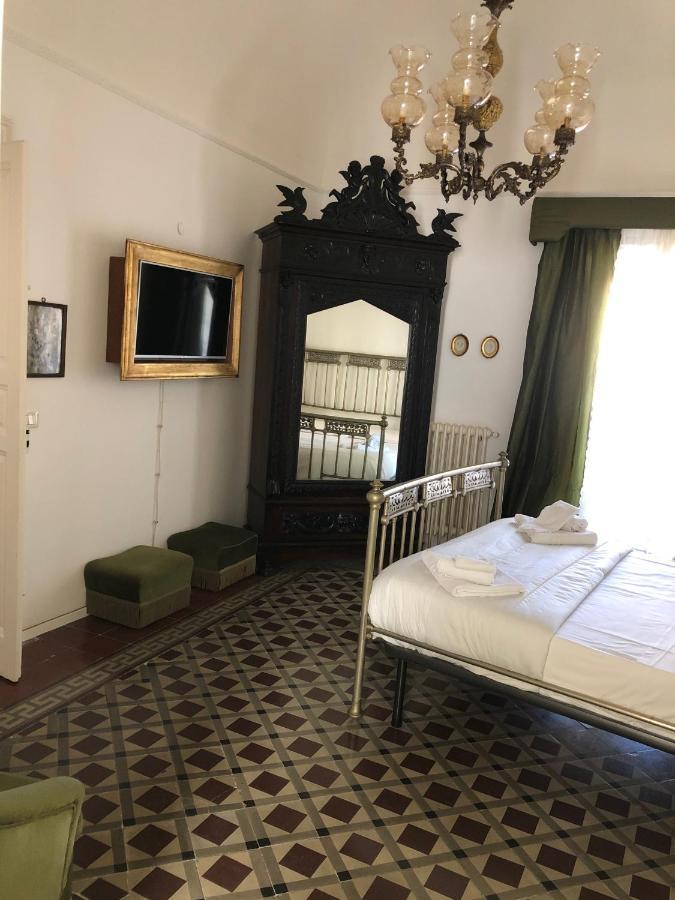 La Casa Sulla Piazza Apartment เอนนา ภายนอก รูปภาพ