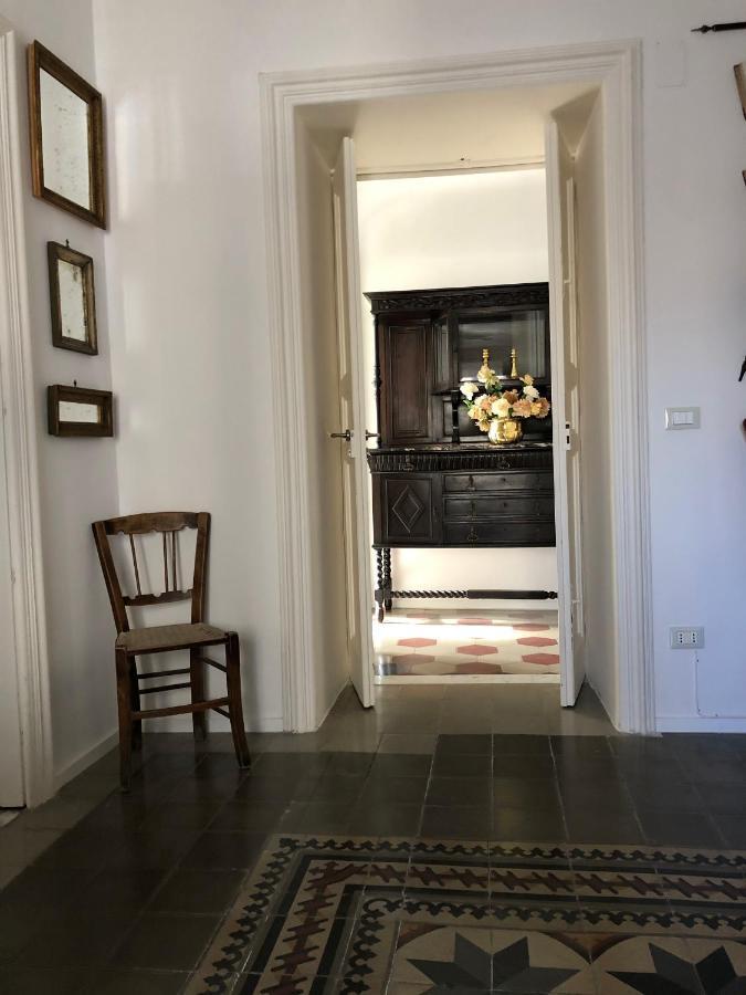La Casa Sulla Piazza Apartment เอนนา ภายนอก รูปภาพ