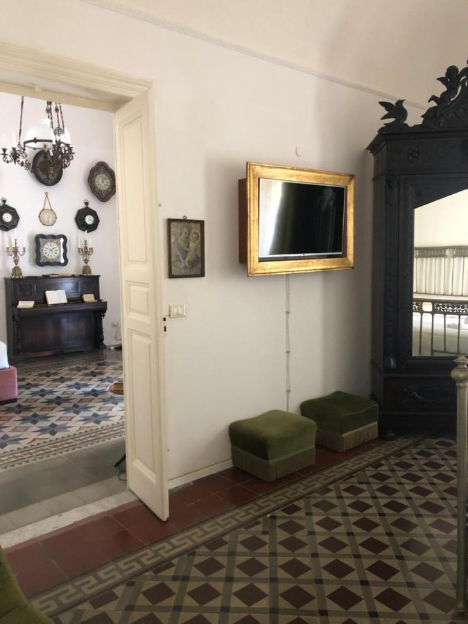 La Casa Sulla Piazza Apartment เอนนา ภายนอก รูปภาพ