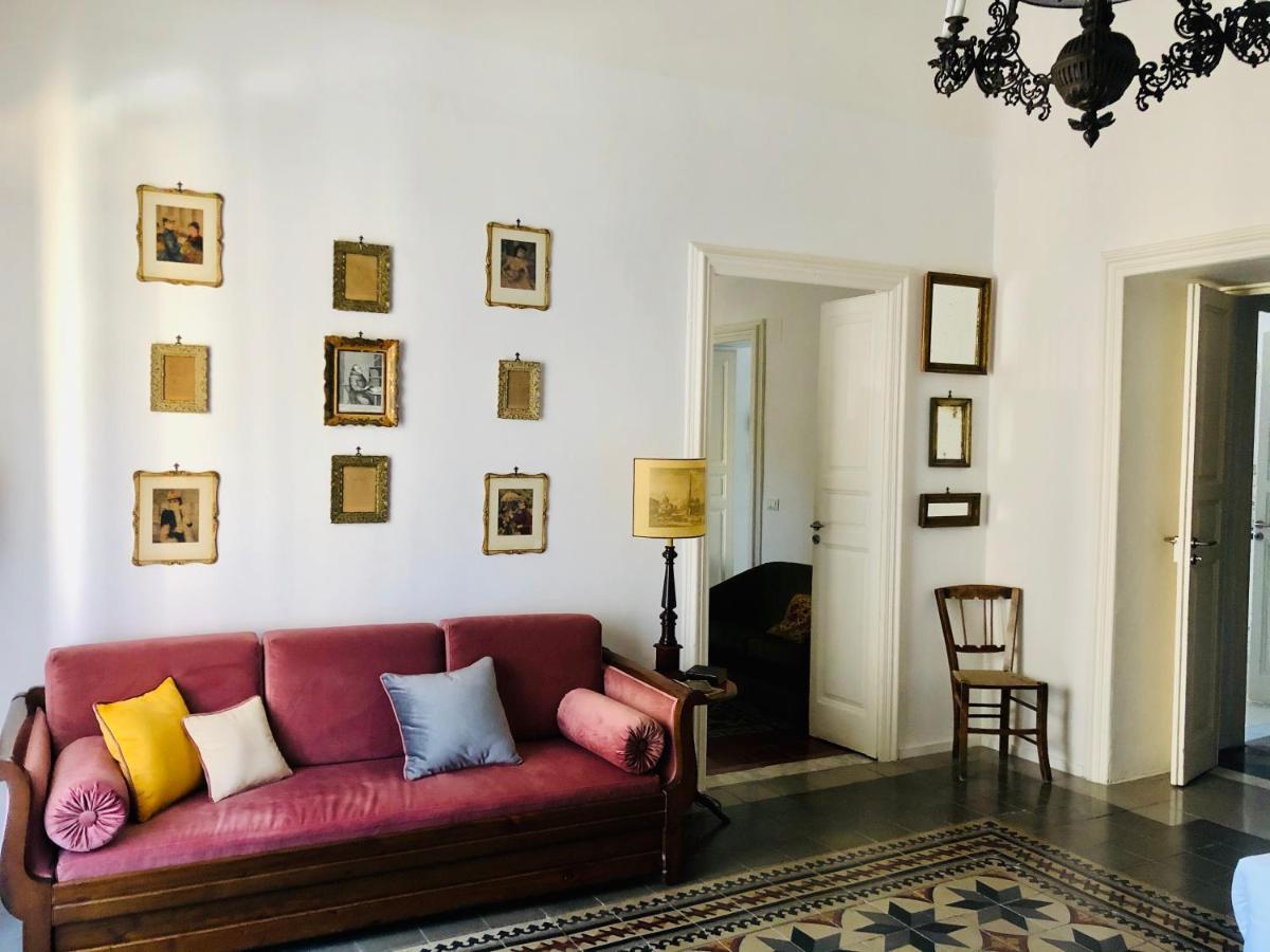 La Casa Sulla Piazza Apartment เอนนา ภายนอก รูปภาพ