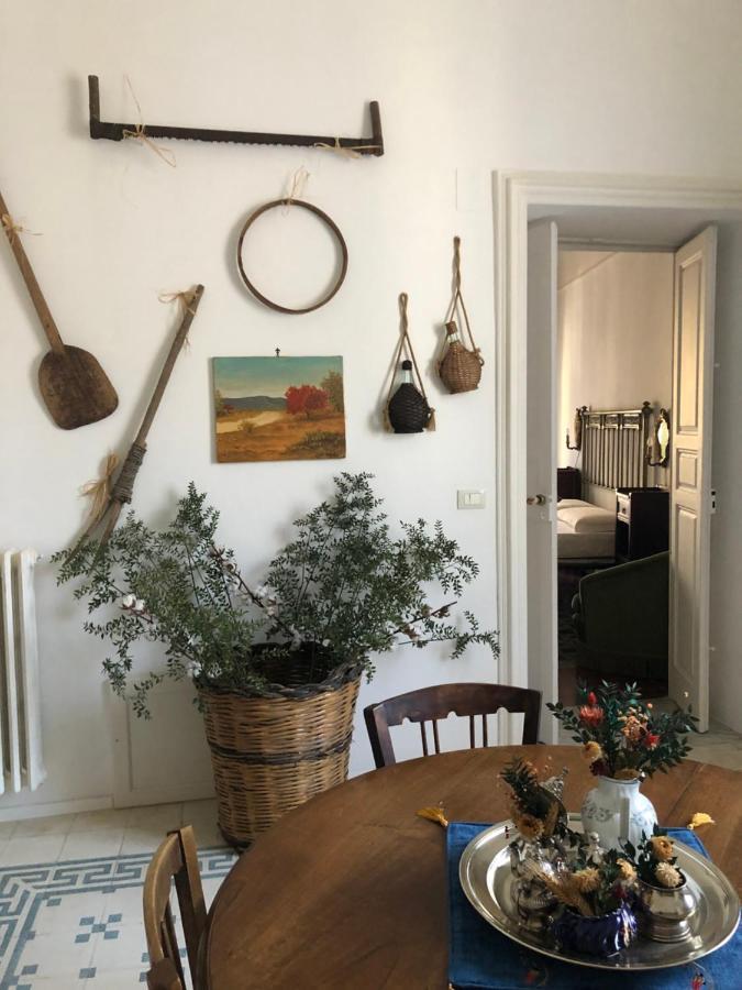 La Casa Sulla Piazza Apartment เอนนา ภายนอก รูปภาพ