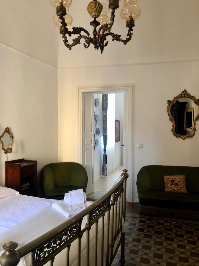 La Casa Sulla Piazza Apartment เอนนา ภายนอก รูปภาพ