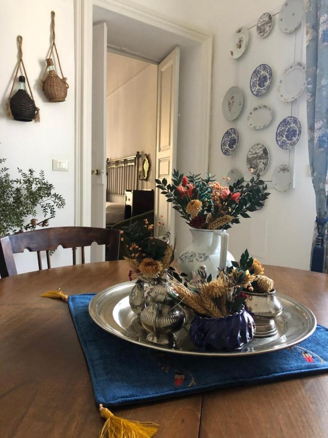 La Casa Sulla Piazza Apartment เอนนา ภายนอก รูปภาพ