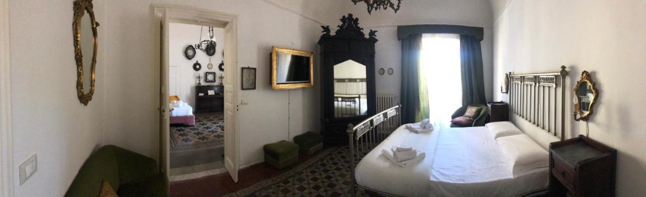 La Casa Sulla Piazza Apartment เอนนา ภายนอก รูปภาพ