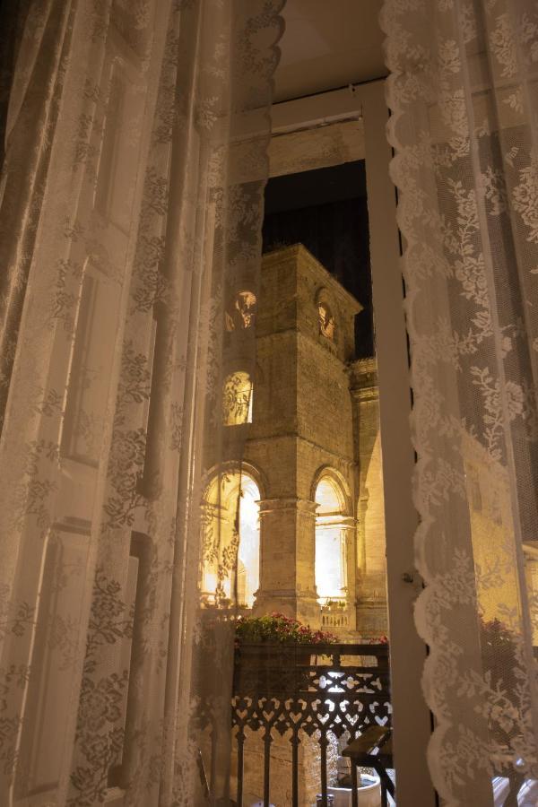 La Casa Sulla Piazza Apartment เอนนา ภายนอก รูปภาพ