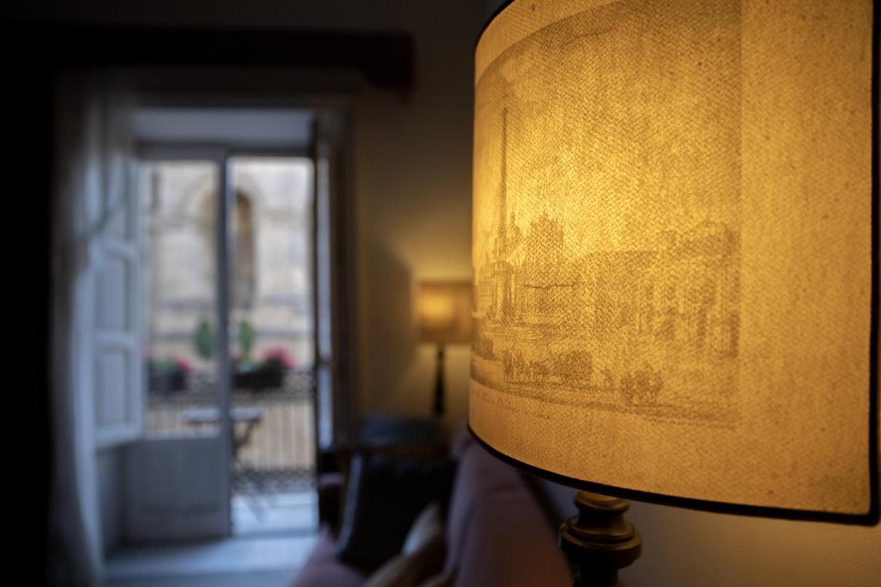 La Casa Sulla Piazza Apartment เอนนา ภายนอก รูปภาพ